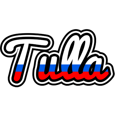 Tulla russia logo