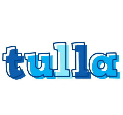 Tulla sailor logo