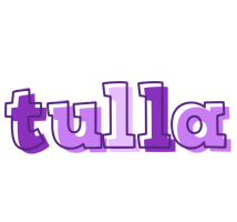 Tulla sensual logo