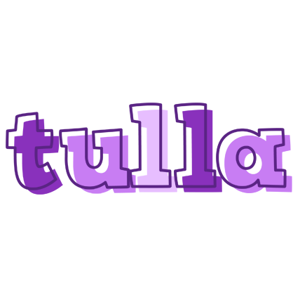 Tulla sensual logo