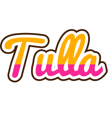 Tulla smoothie logo