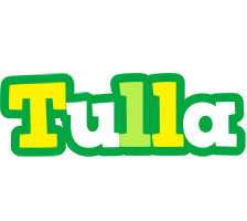 Tulla soccer logo