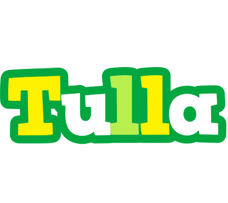 Tulla soccer logo