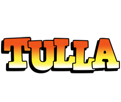 Tulla sunset logo