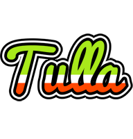 Tulla superfun logo