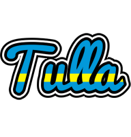 Tulla sweden logo