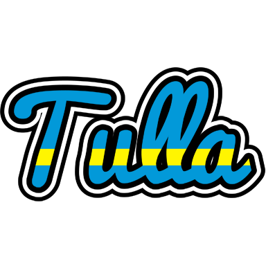 Tulla sweden logo