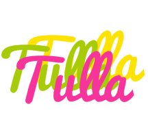 Tulla sweets logo