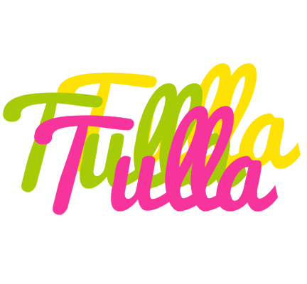 Tulla sweets logo