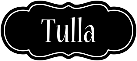 Tulla welcome logo