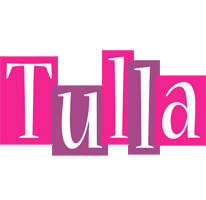 Tulla whine logo