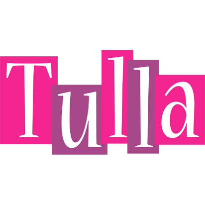 Tulla whine logo