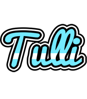 Tulli argentine logo