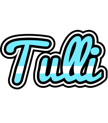 Tulli argentine logo
