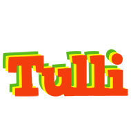 Tulli bbq logo