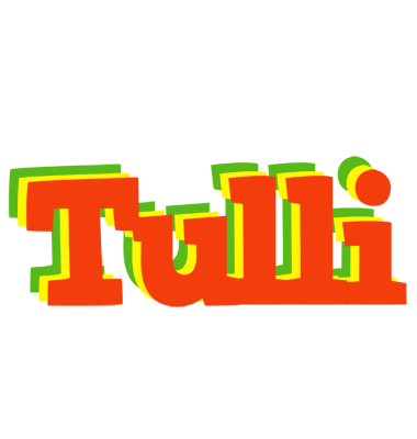 Tulli bbq logo