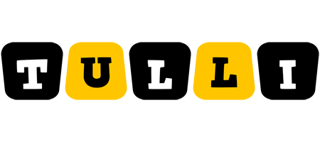 Tulli boots logo