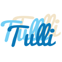 Tulli breeze logo