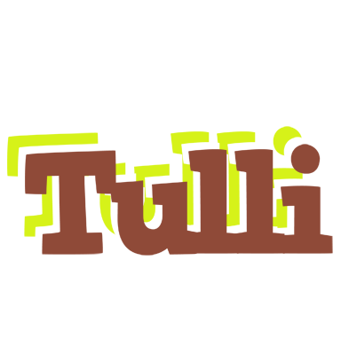 Tulli caffeebar logo