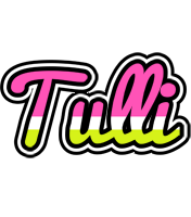Tulli candies logo