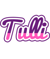 Tulli cheerful logo