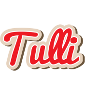 Tulli chocolate logo