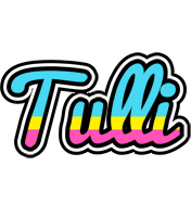 Tulli circus logo