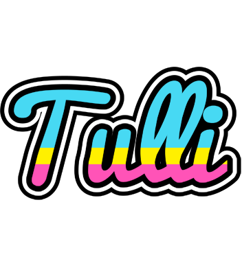 Tulli circus logo