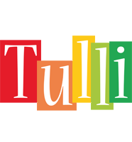 Tulli colors logo