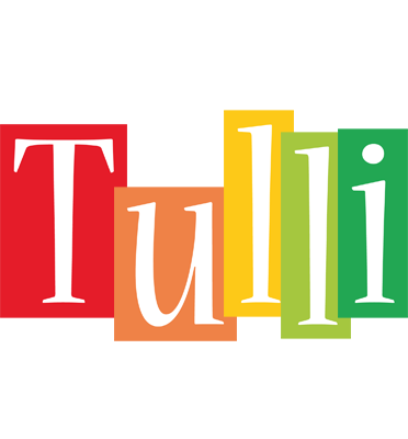 Tulli colors logo