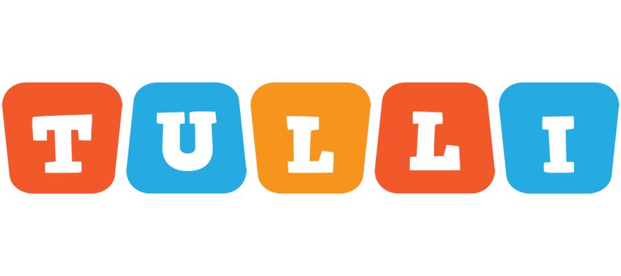 Tulli comics logo