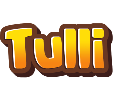 Tulli cookies logo