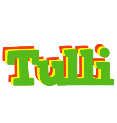 Tulli crocodile logo