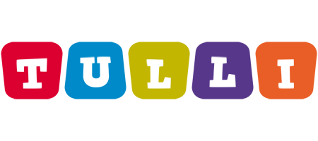 Tulli daycare logo