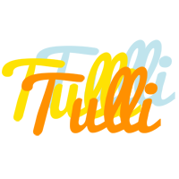 Tulli energy logo