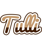 Tulli exclusive logo