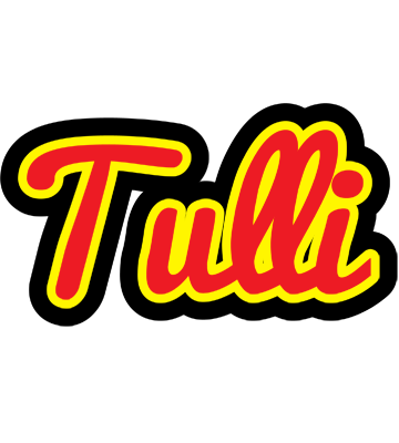 Tulli fireman logo