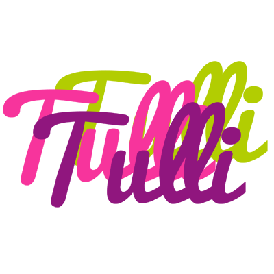 Tulli flowers logo