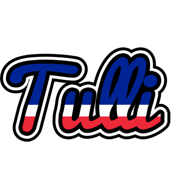 Tulli france logo