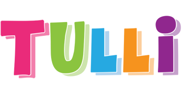 Tulli friday logo