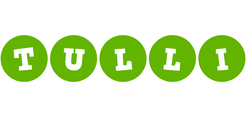 Tulli games logo
