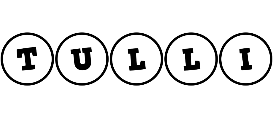 Tulli handy logo