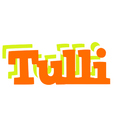 Tulli healthy logo