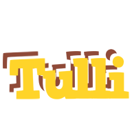 Tulli hotcup logo