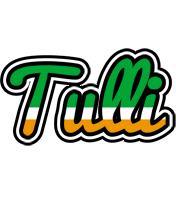 Tulli ireland logo