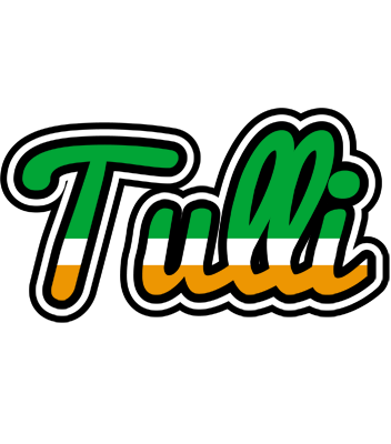 Tulli ireland logo