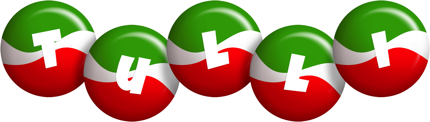 Tulli italy logo
