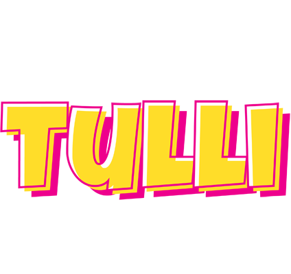 Tulli kaboom logo