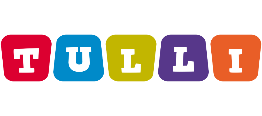 Tulli kiddo logo