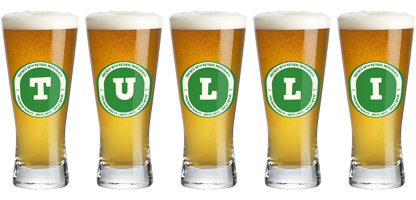 Tulli lager logo